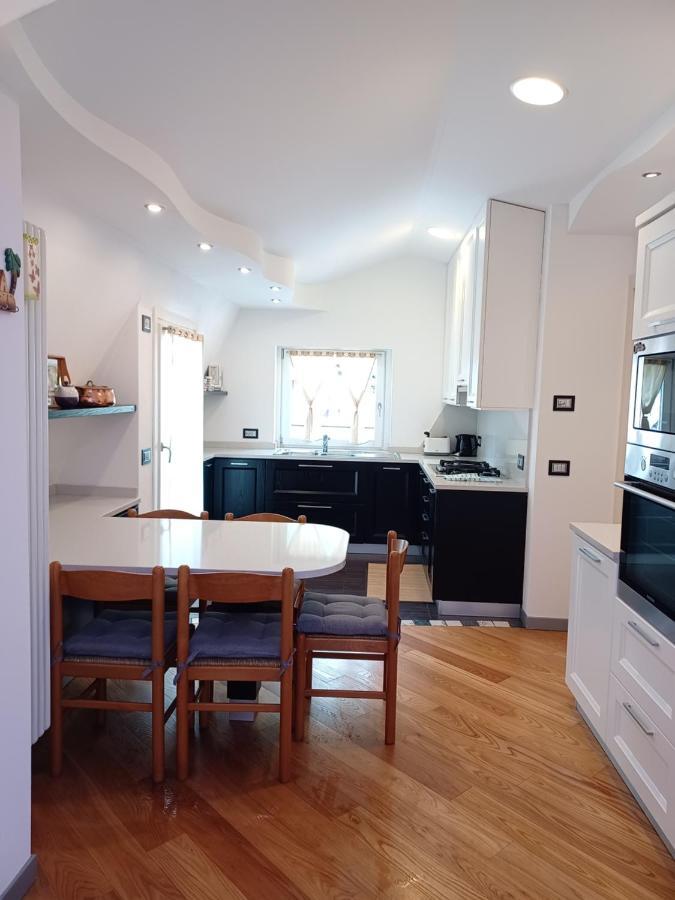 Ferienwohnung Savoia Terrace With Mountain View Taceno Exterior foto